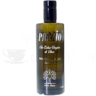 Pregio Olivenöl Rotondella | 500 ml Flasche
