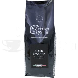 baccara rhodigium caffe