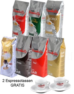 Trombetta Espresso Probepaket 7 kg-C900-Bild1