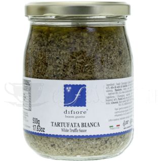 Trüffel Tartufata Bianca | 500g Glas