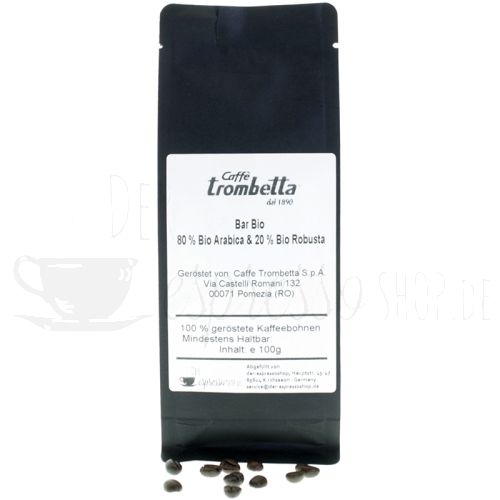 Probe Paket Trombetta Bio Espresso